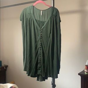 Free people tunic